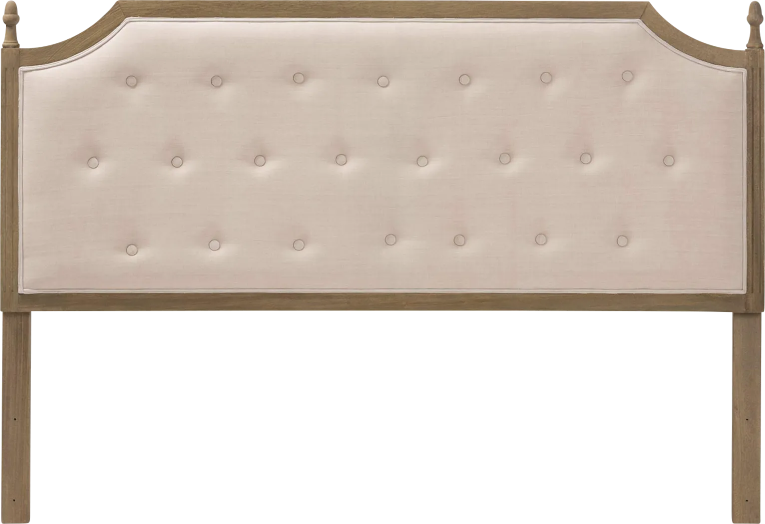 Beesearch Beige Queen Headboard - Thumbnail - Image 4