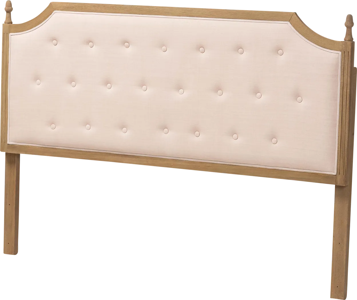 Beesearch Beige Queen Headboard - Thumbnail - Image 1