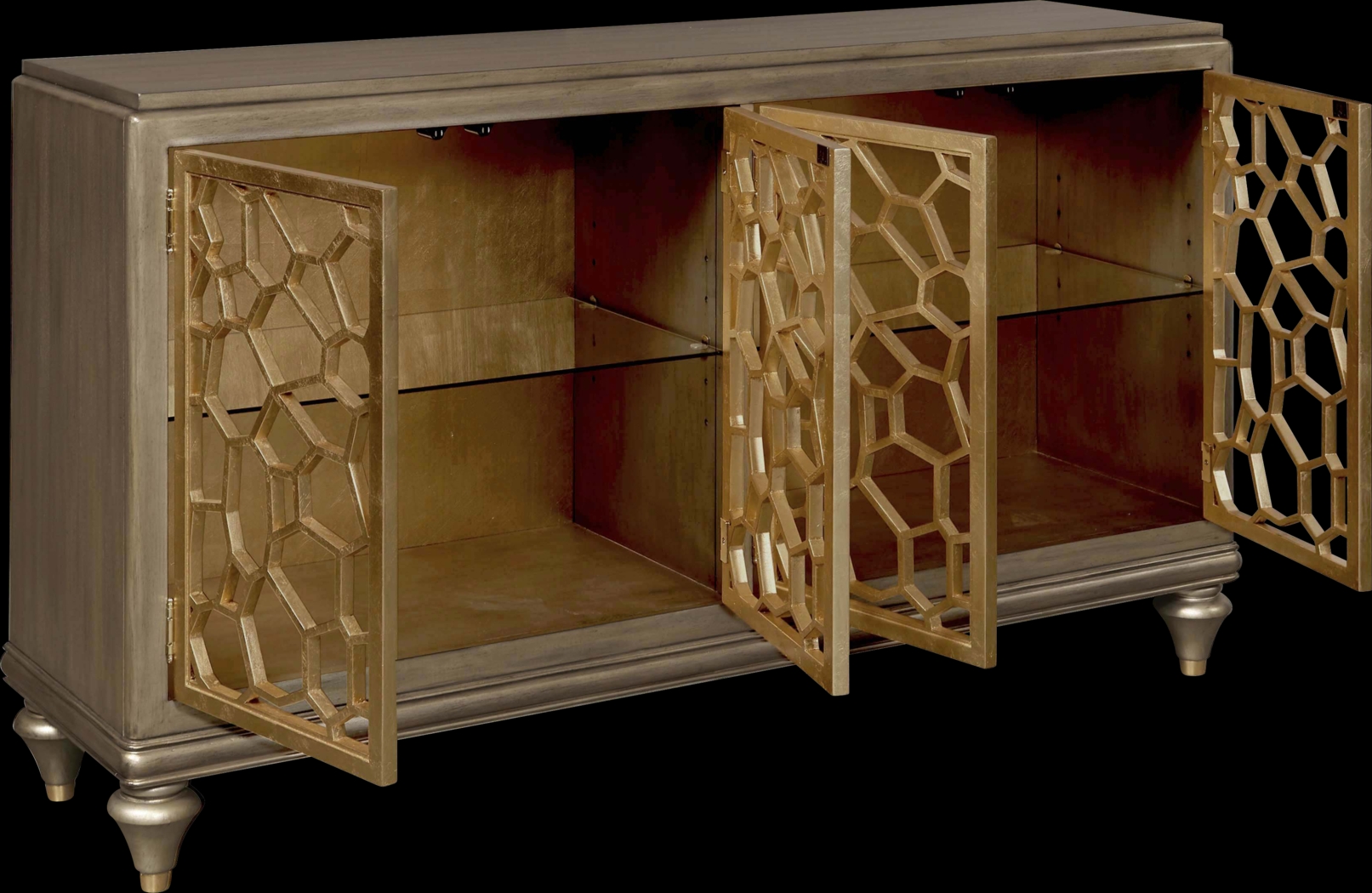 Beeville Brown Server - Thumbnail - Image 3