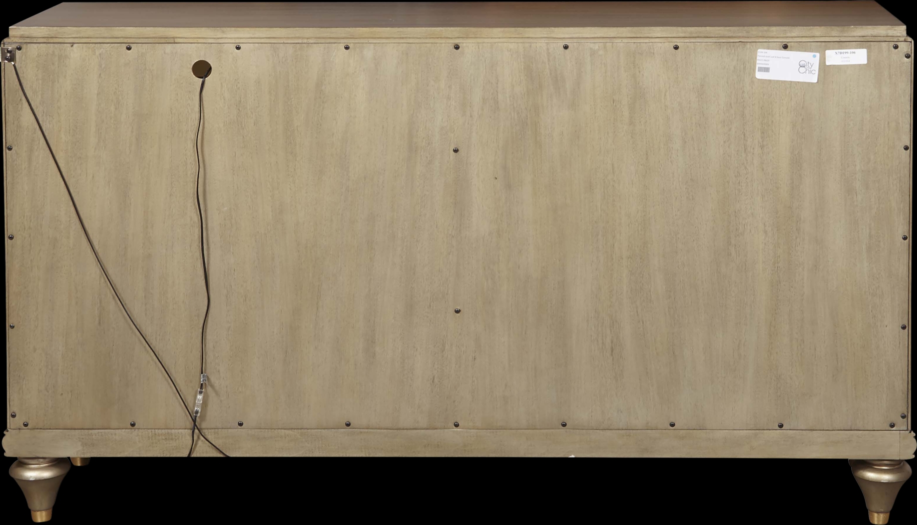 Beeville Brown Server - Thumbnail - Image 4