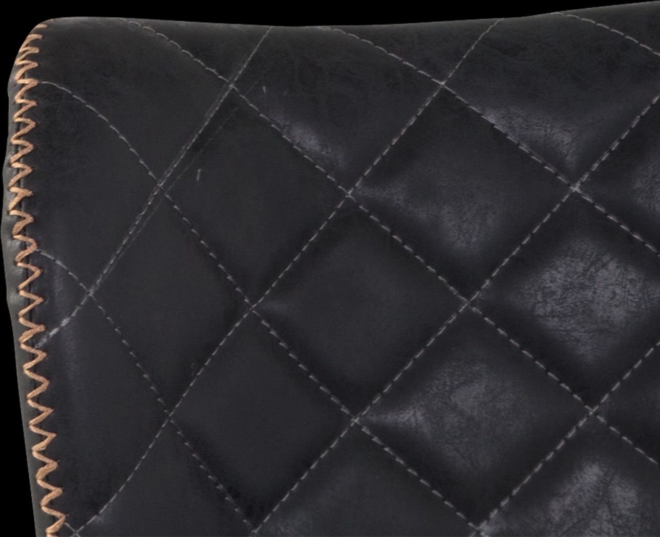 Beideman Black Counter Height Stool, Set of 2 - Thumbnail - Image 6