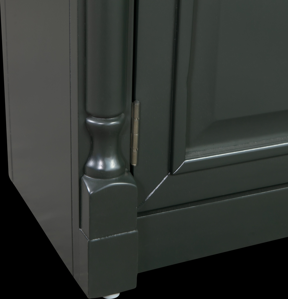 Beidiman I Charcoal 4 Pc Wall Unit with 104.5 in. Console - Thumbnail - Image 12