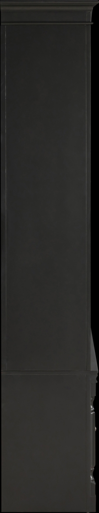 Beidiman II Charcoal 3 Pc Wall Unit with 98.5 in. Console - Thumbnail - Image 6