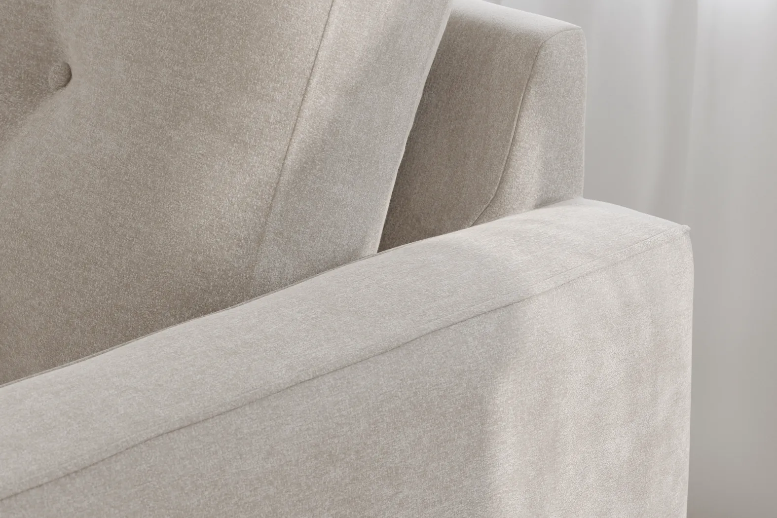 Beige 3 Pc ModularOne Sleeper - Thumbnail - Image 4