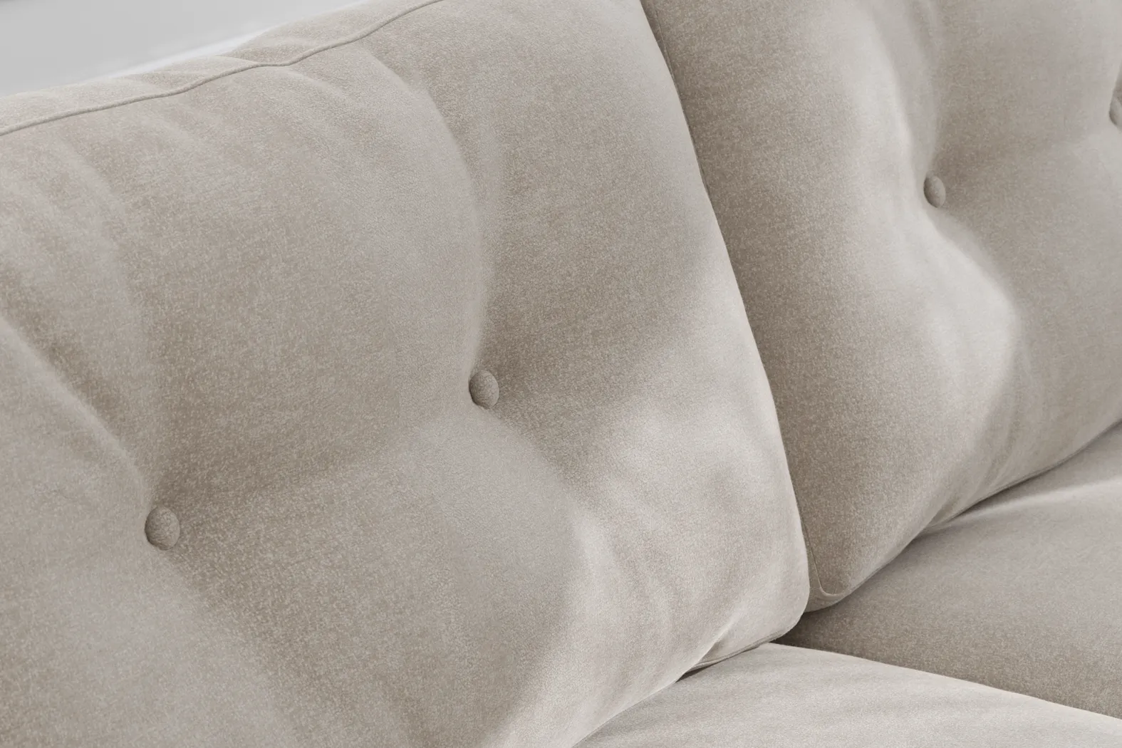 Beige 3 Pc Power Reclining ModularOne - Thumbnail - Image 4