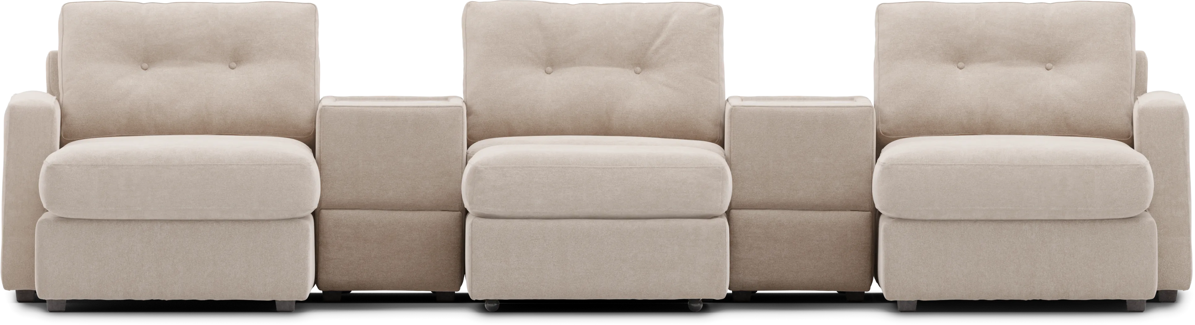 Beige 6 Pc ModularOne - Thumbnail - Image 3