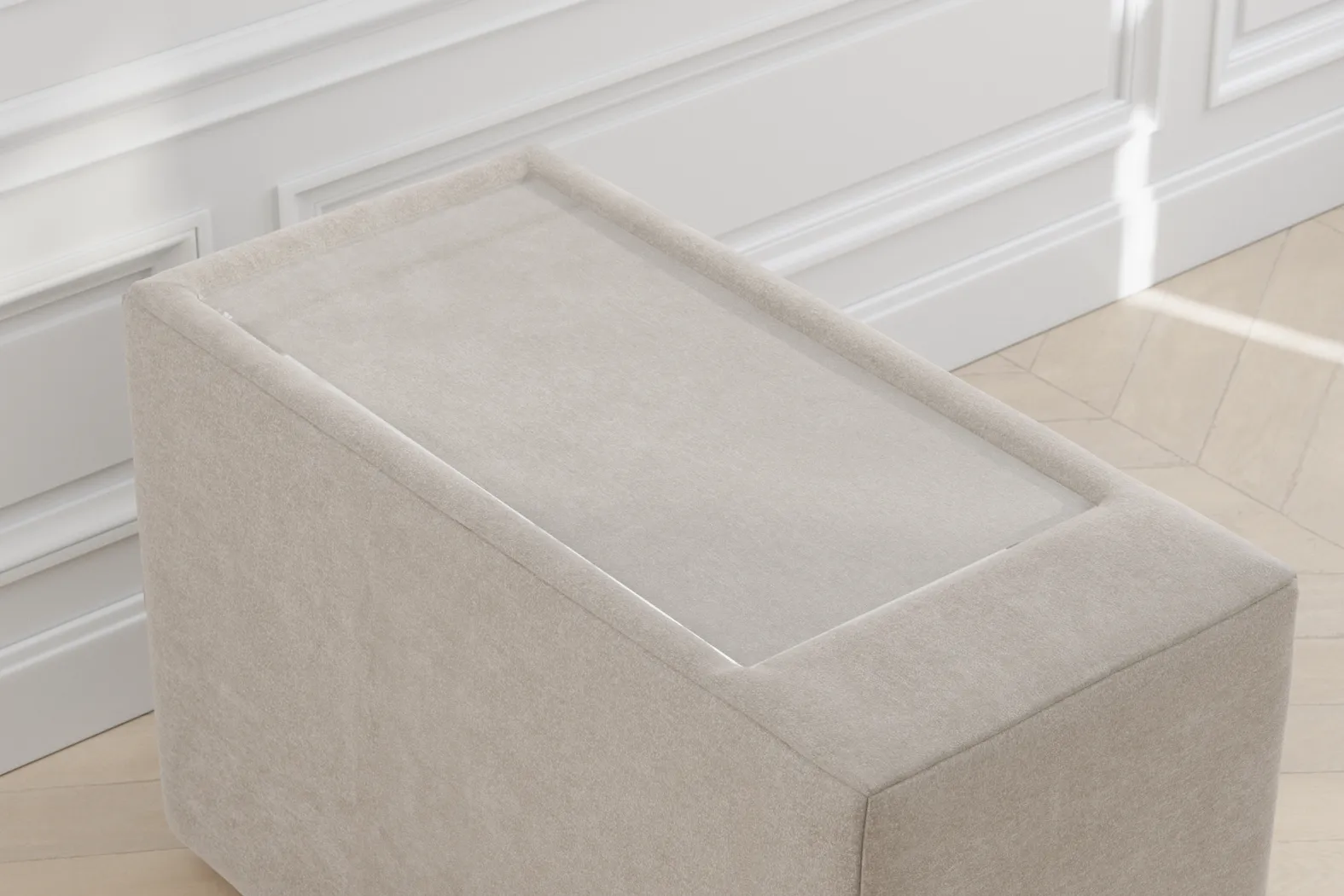 Beige 7 Pc ModularOne Sleeper - Image 14