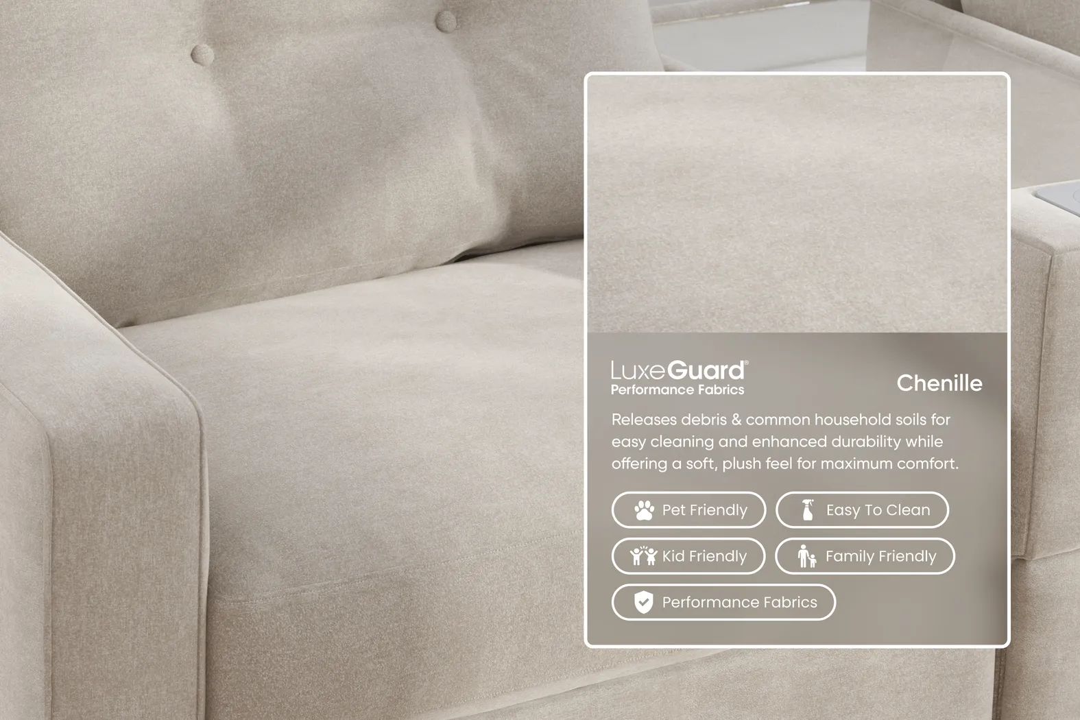 Beige 8 Pc ModularOne - Image 3