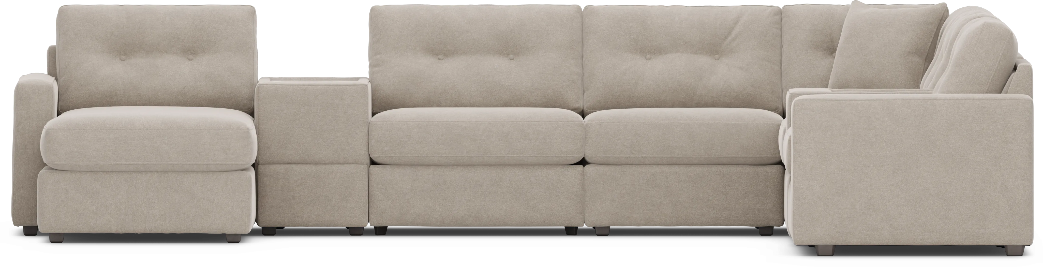 Beige 8 Pc ModularOne - Thumbnail - Image 3