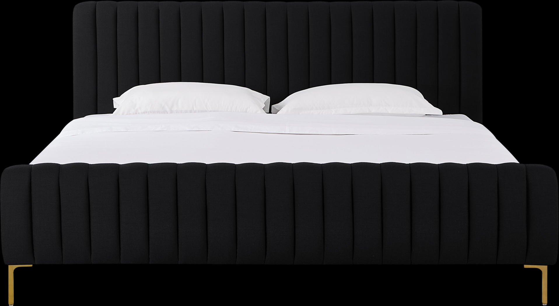 Beineke II Black King Bed - Thumbnail - Image 3