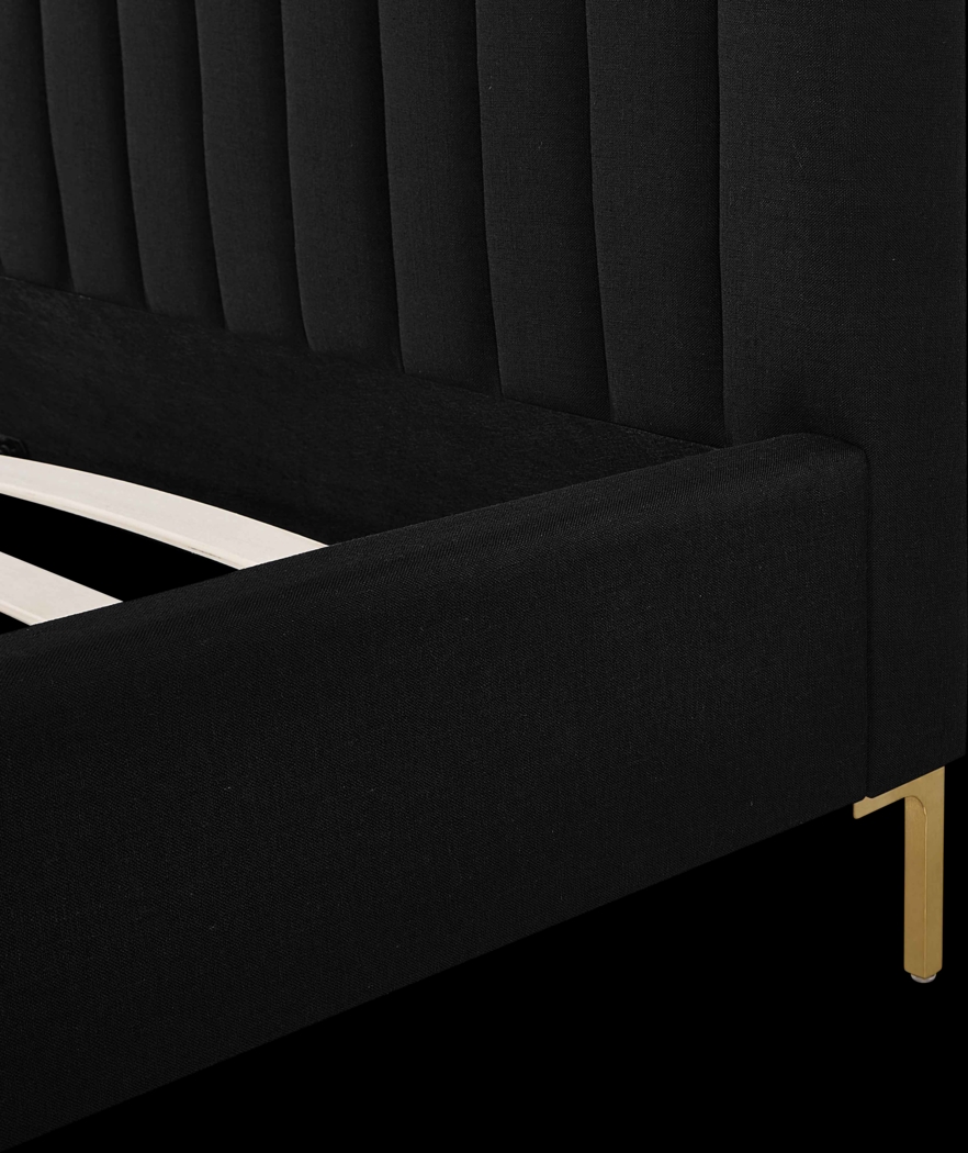 Beineke II Black King Bed - Thumbnail - Image 9