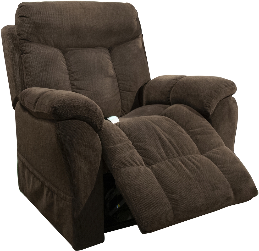 Beinhorn Brown Lift Chair Power Recliner - Thumbnail - Image 2