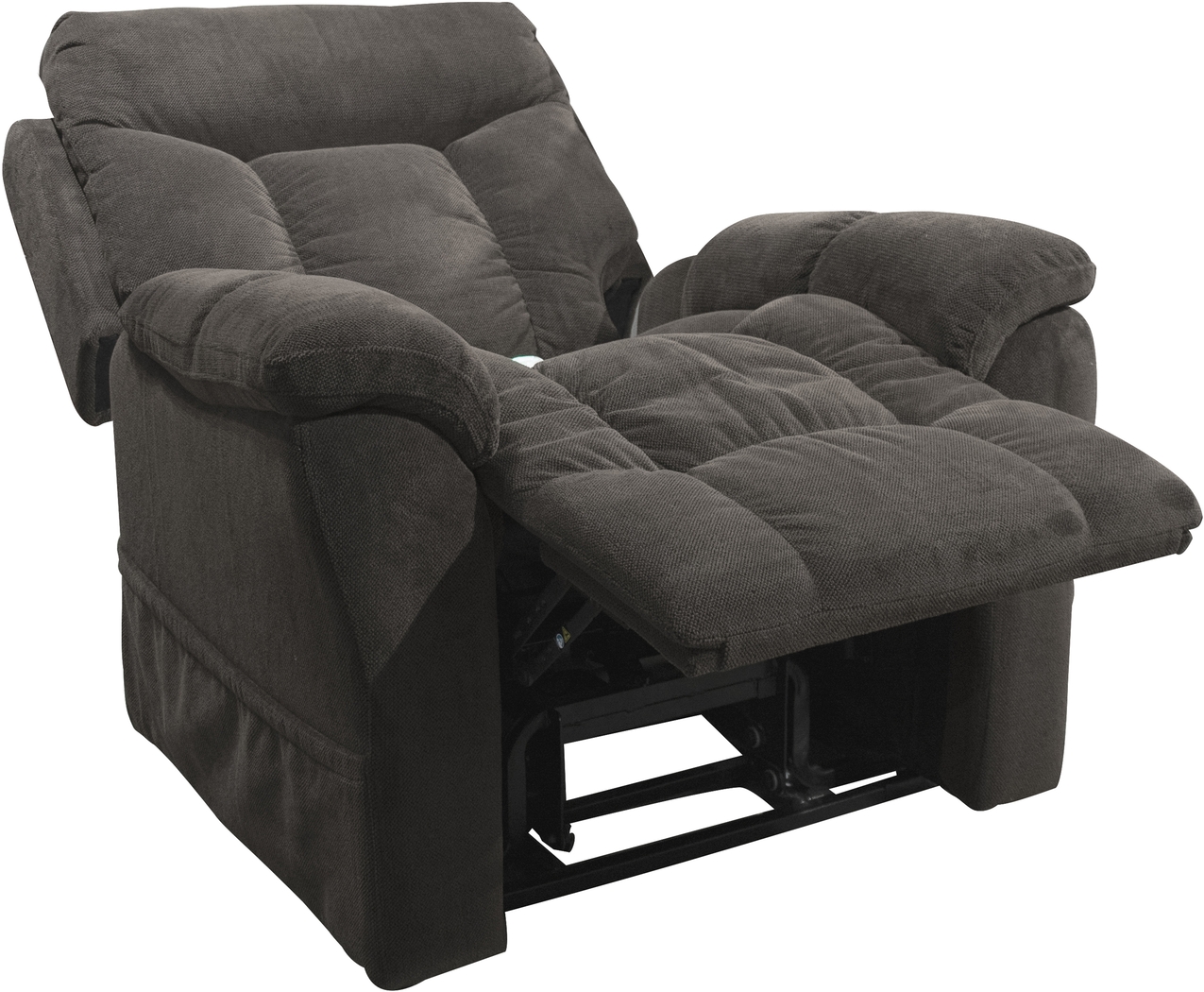 Beinhorn Gray Lift Chair Power Recliner - Thumbnail - Image 3