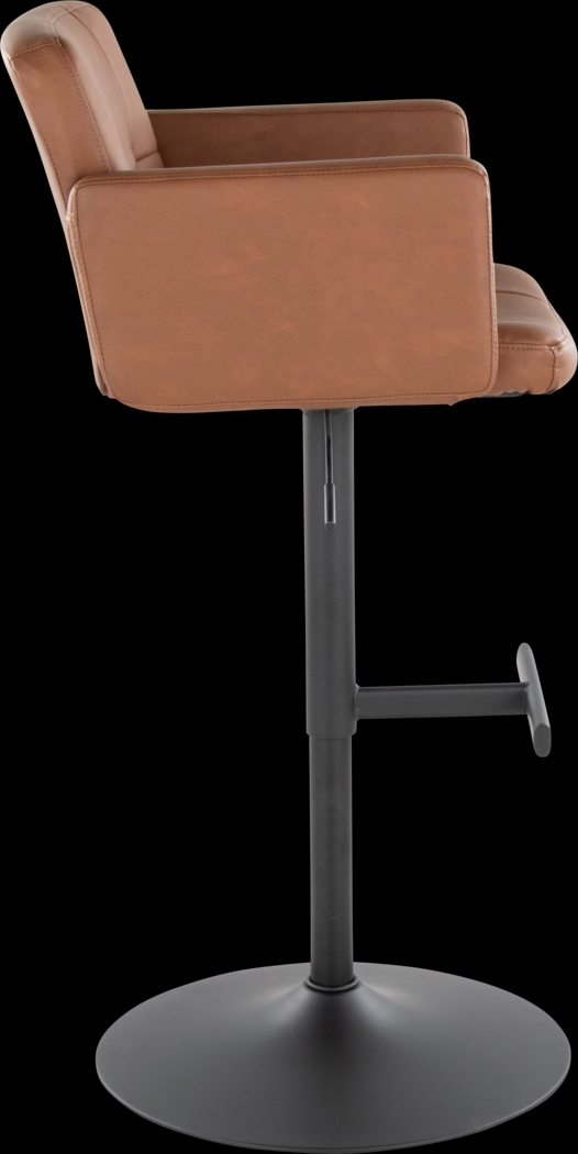 Beist Camel Adjustable Swivel Barstool - Thumbnail - Image 7