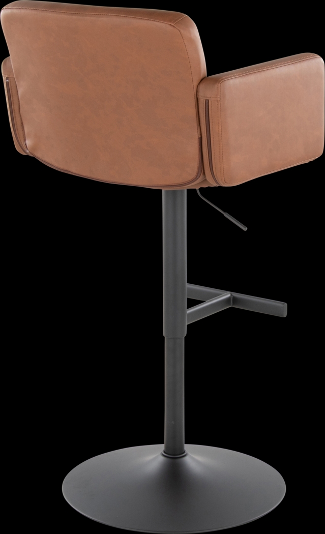 Beist Camel Adjustable Swivel Barstool - Thumbnail - Image 8