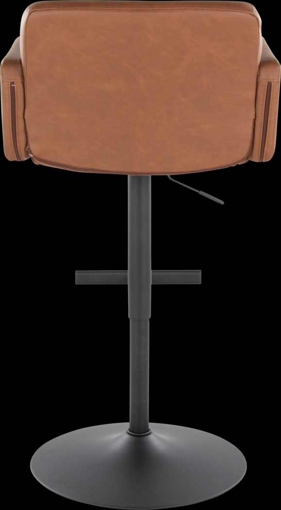 Beist Camel Adjustable Swivel Barstool - Thumbnail - Image 9