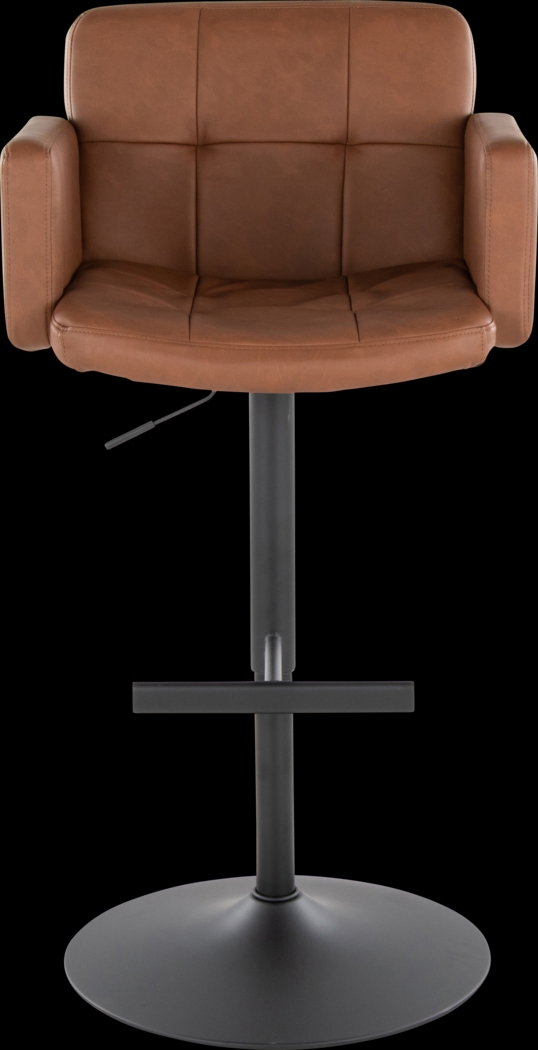Beist Camel Adjustable Swivel Barstool - Thumbnail - Image 10