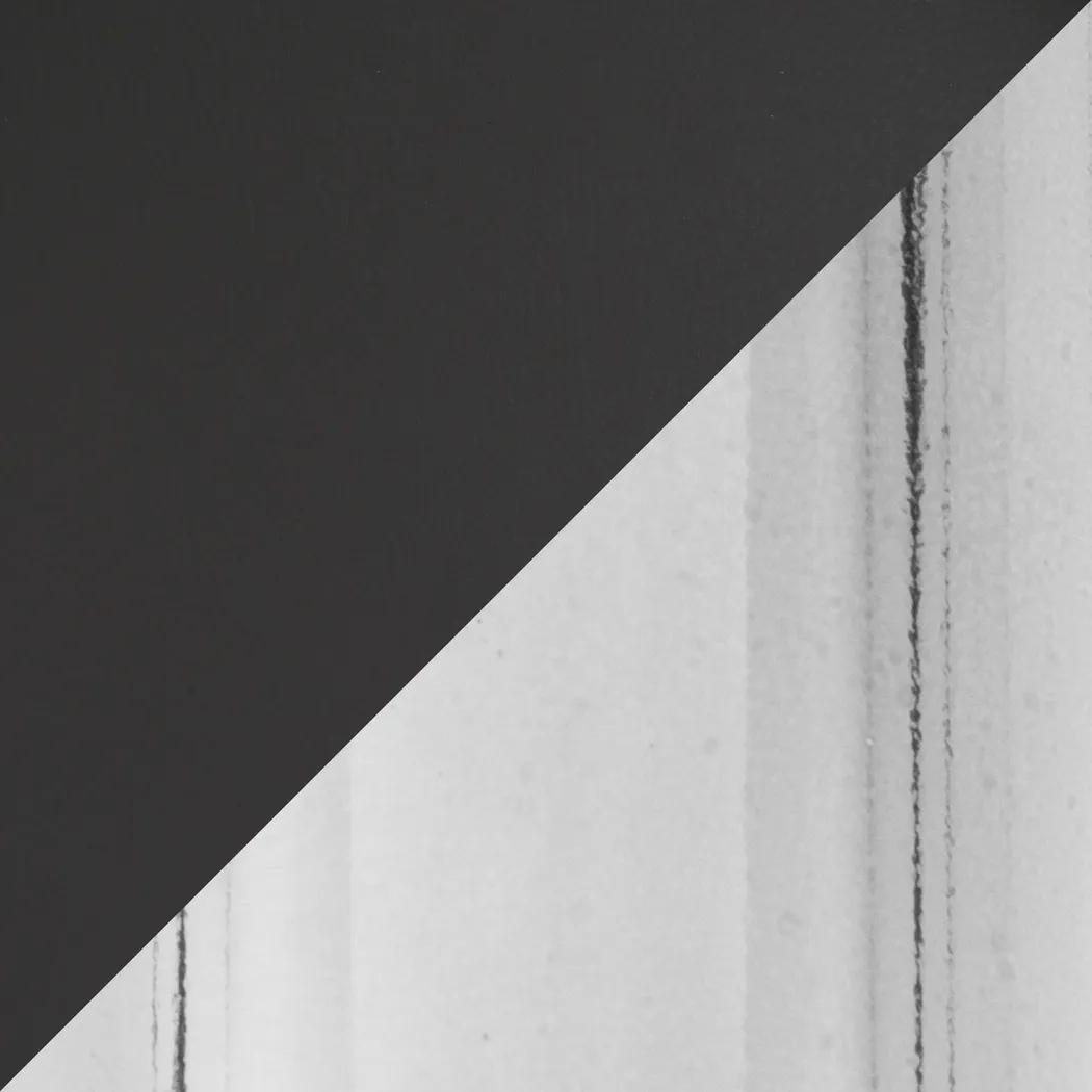 Bekay Black Ottoman - Thumbnail - Image 7