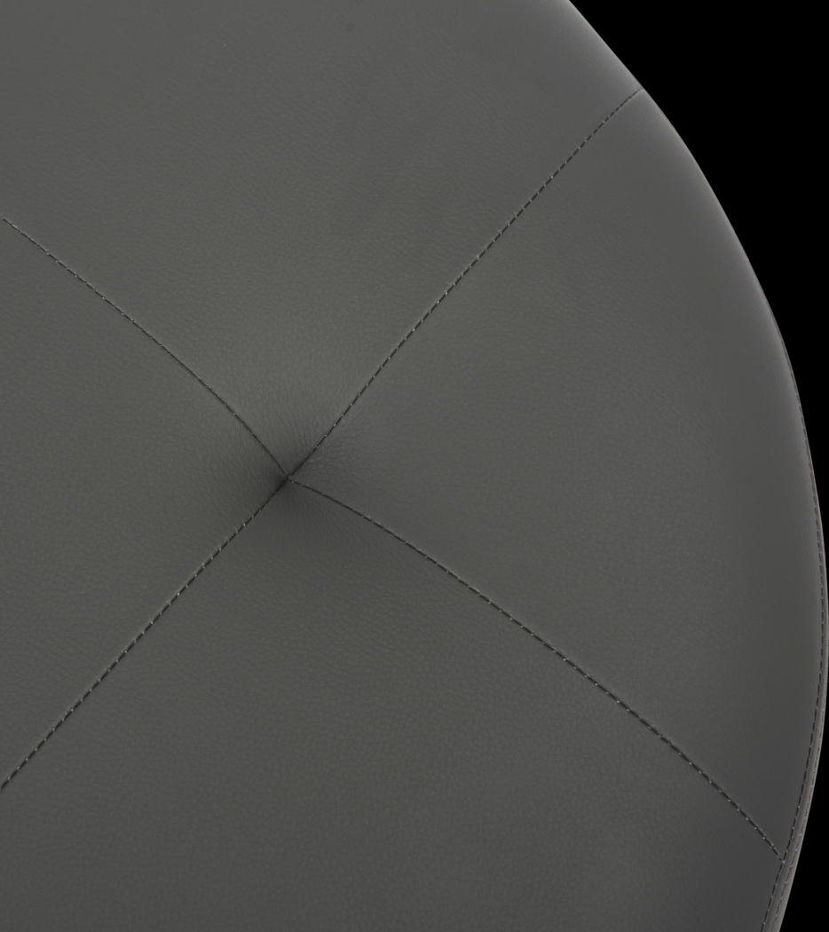 Bekay Gray Ottoman - Thumbnail - Image 3