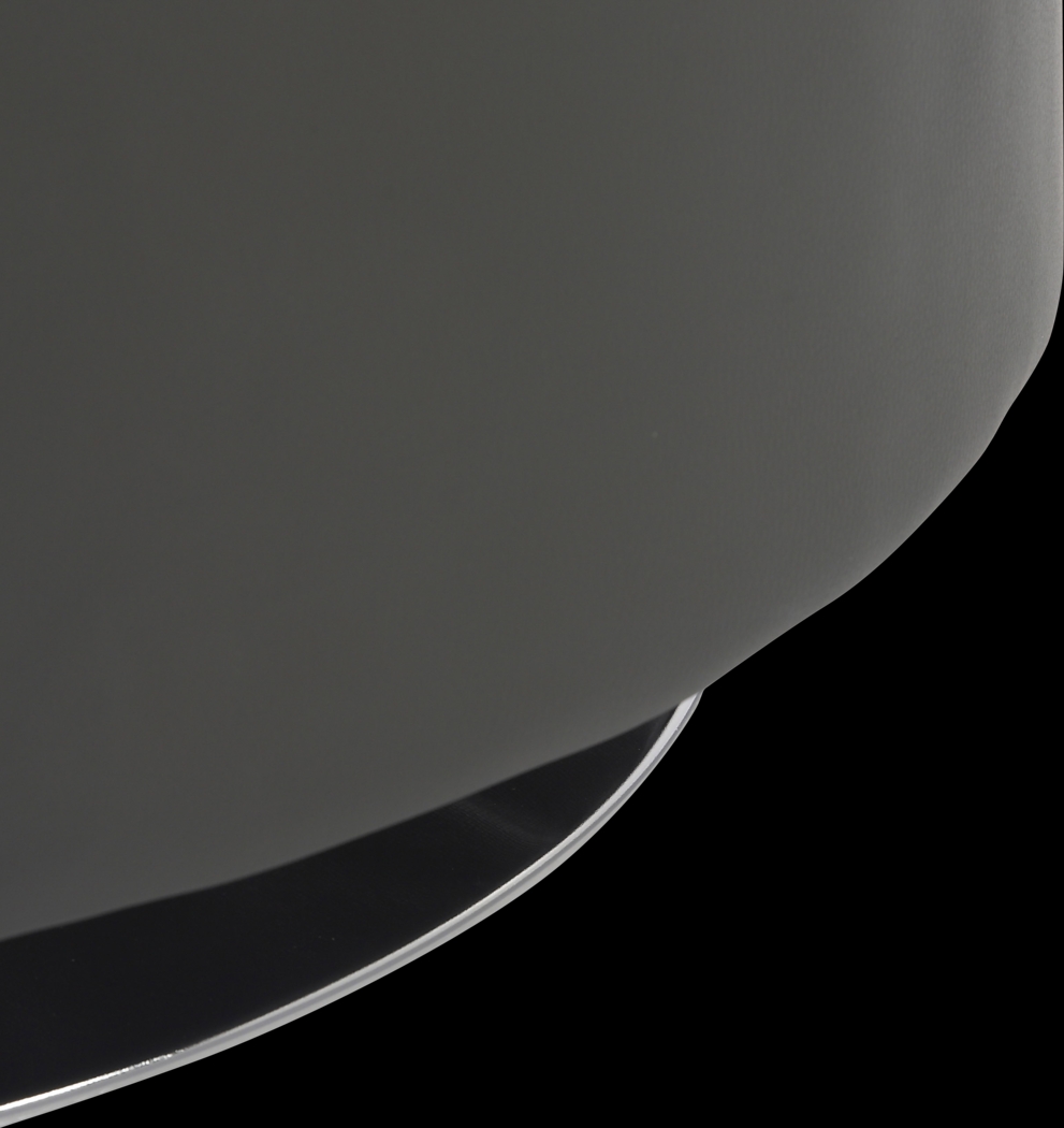 Bekay Gray Ottoman - Thumbnail - Image 5