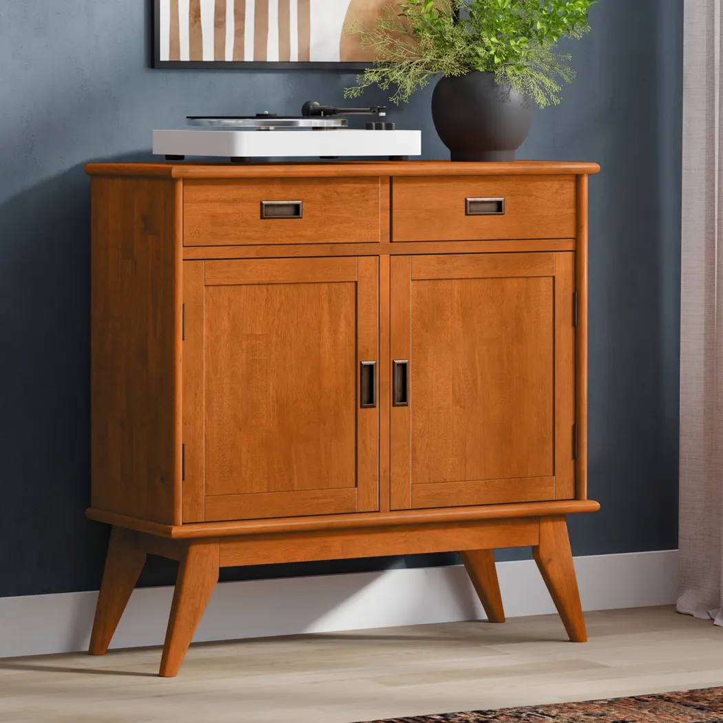 Bekaye Brown Accent Cabinet - Thumbnail - Image 2