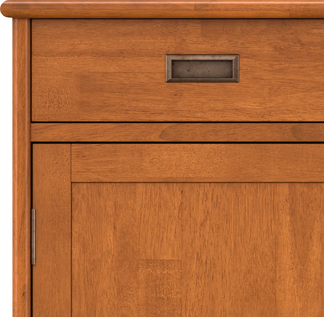 Bekaye Brown Accent Cabinet - Thumbnail - Image 12