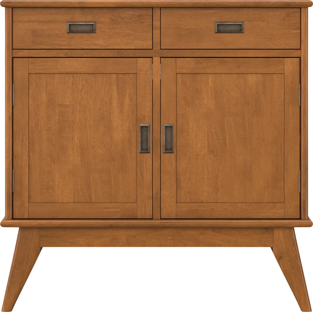 Bekaye Brown Accent Cabinet - Thumbnail - Image 3