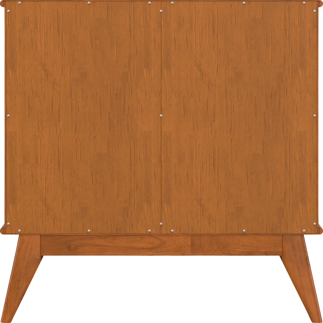 Bekaye Brown Accent Cabinet - Thumbnail - Image 4