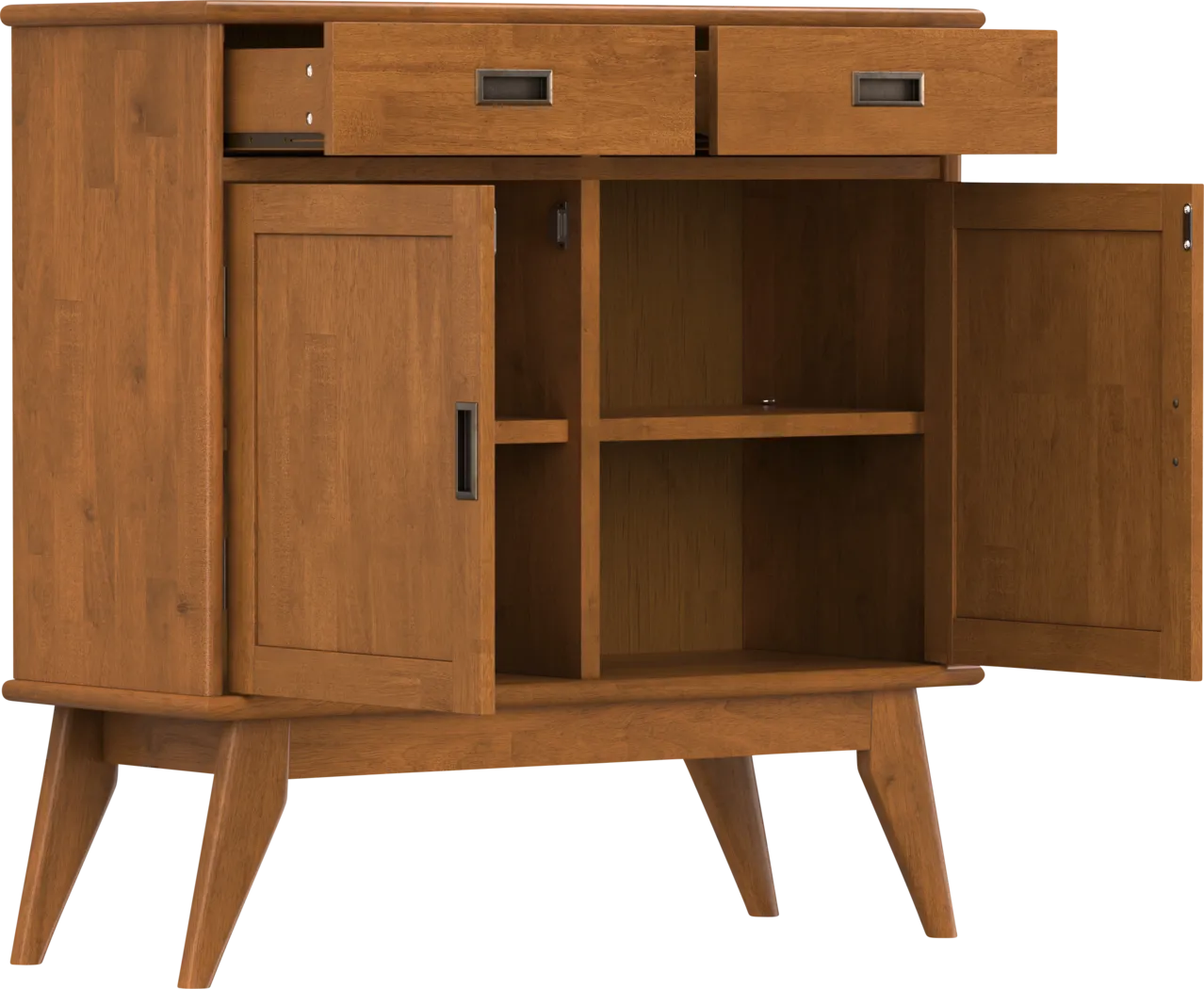 Bekaye Brown Accent Cabinet - Thumbnail - Image 5