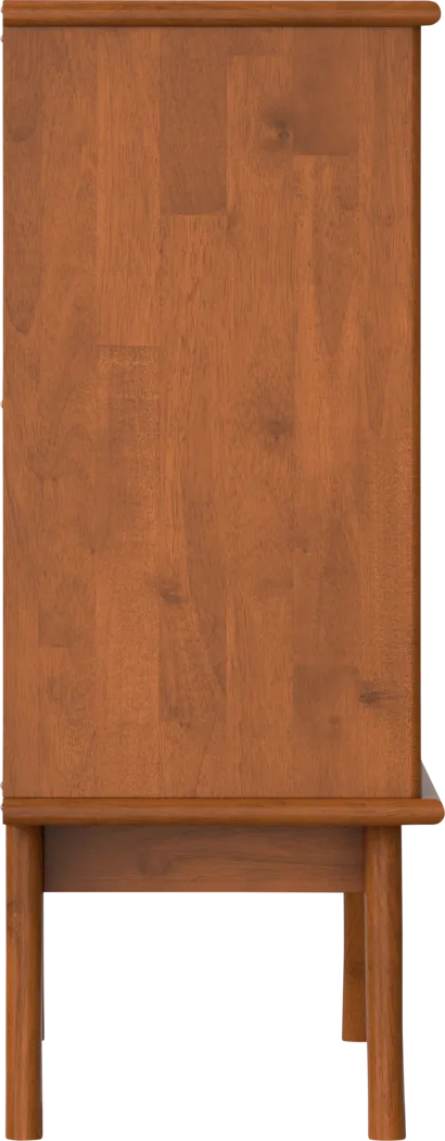Bekaye Brown Accent Cabinet - Thumbnail - Image 7