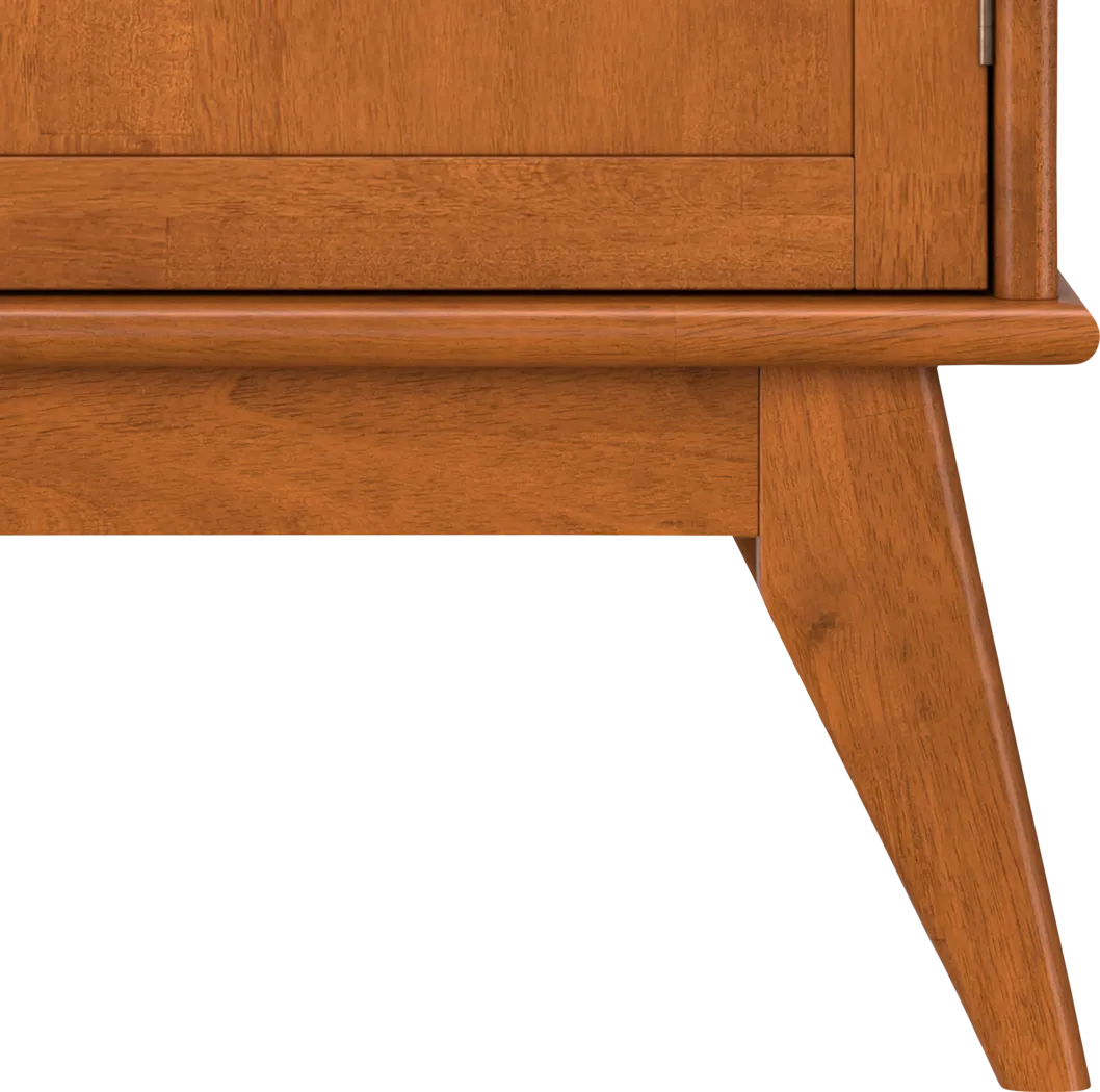 Bekaye Brown Accent Cabinet - Thumbnail - Image 9