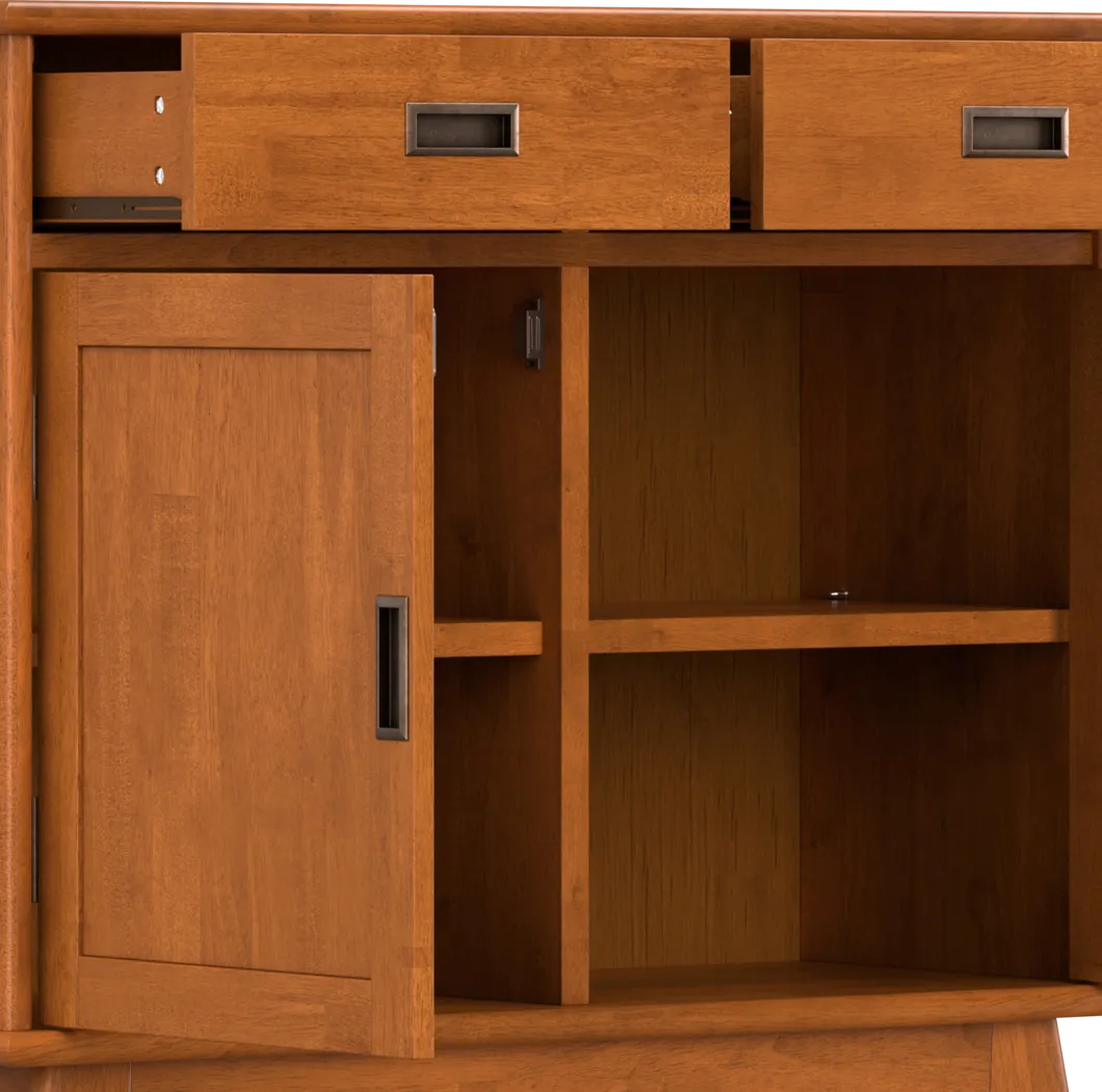 Bekaye Brown Accent Cabinet - Thumbnail - Image 10