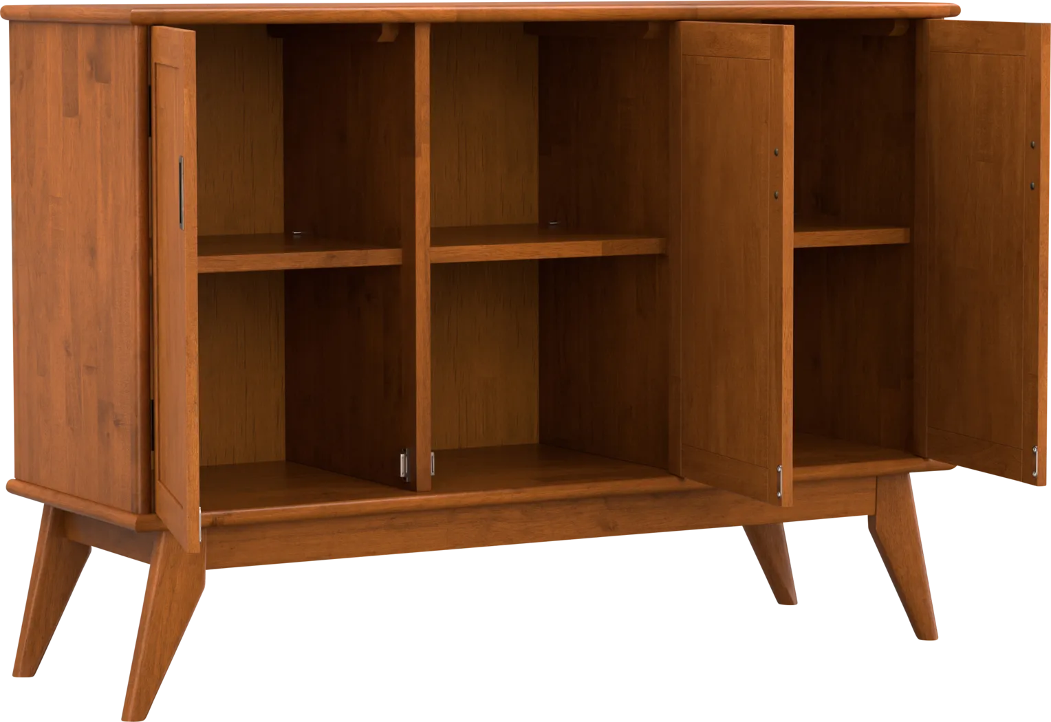 Bekaye Brown Sideboard - Thumbnail - Image 5