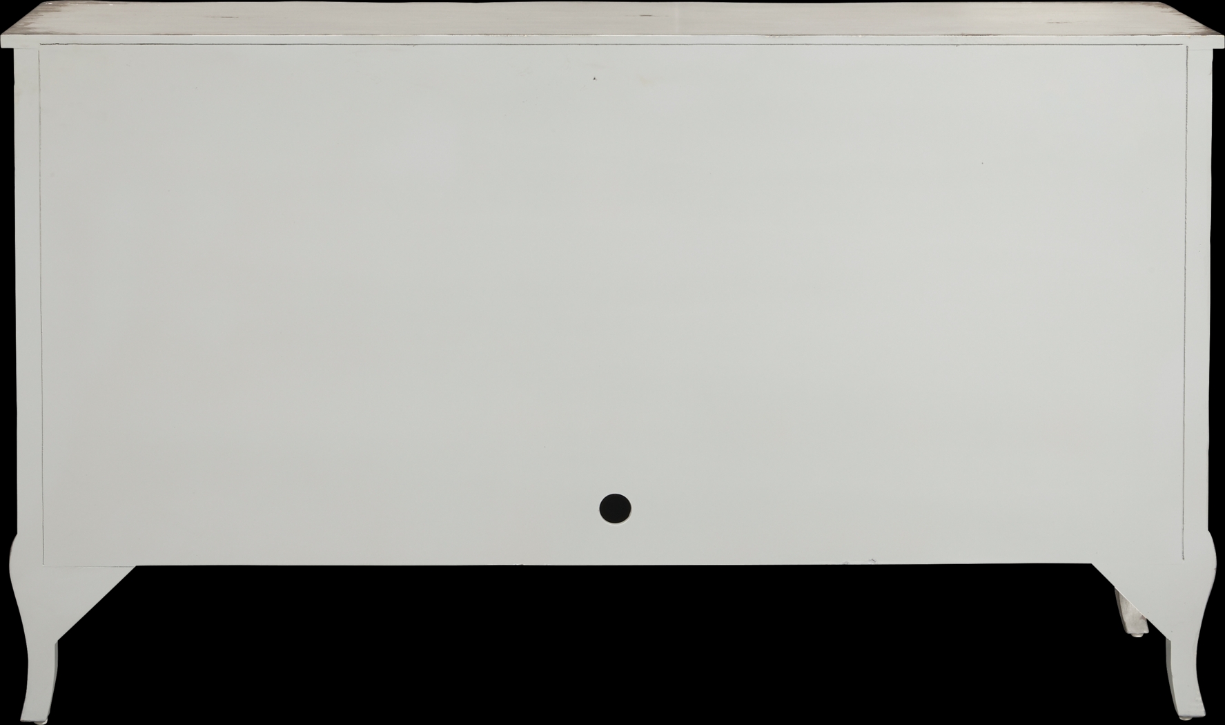 Bekington Gray Credenza - Thumbnail - Image 4