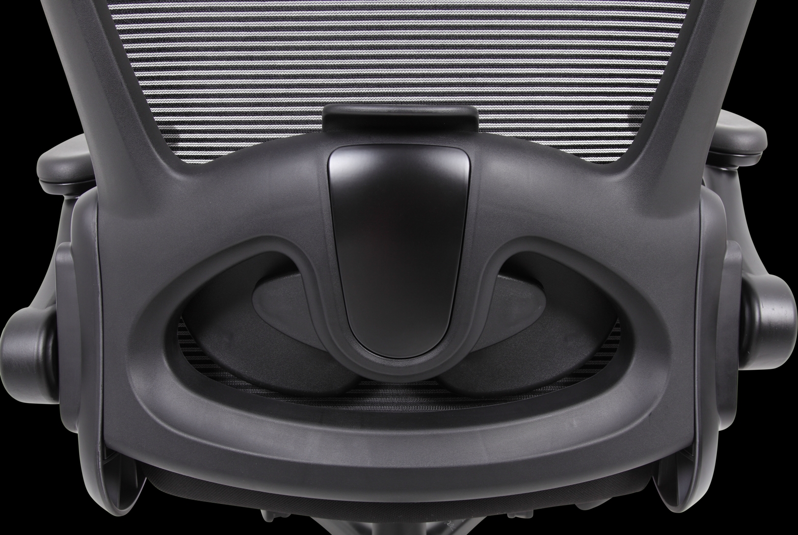 Bekoe Black Desk Chair - Thumbnail - Image 11