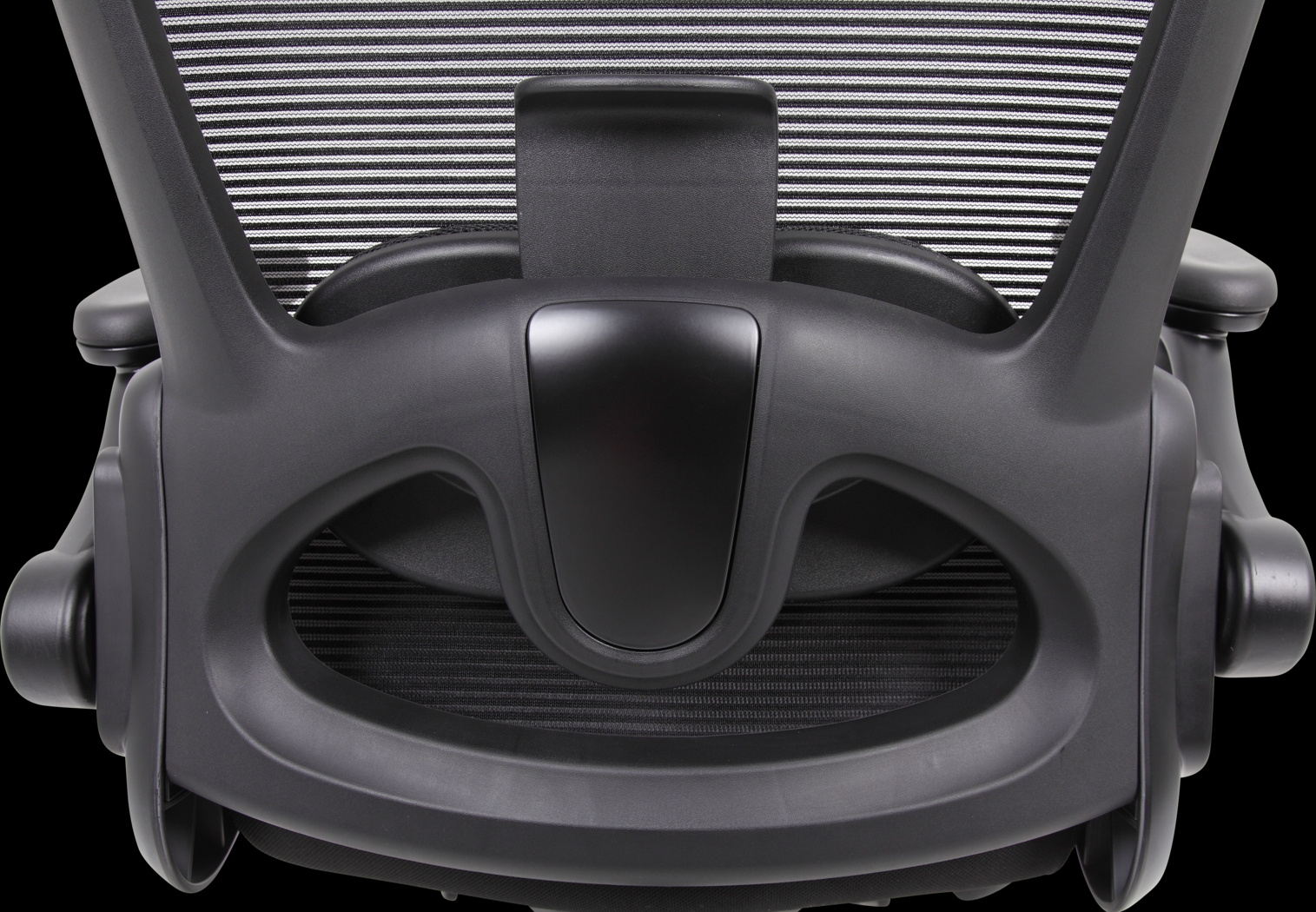 Bekoe Black Desk Chair - Thumbnail - Image 12