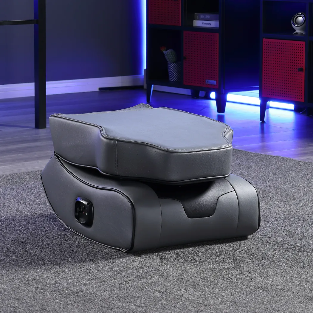 Belari Gray Gaming Rocker - Thumbnail - Image 3