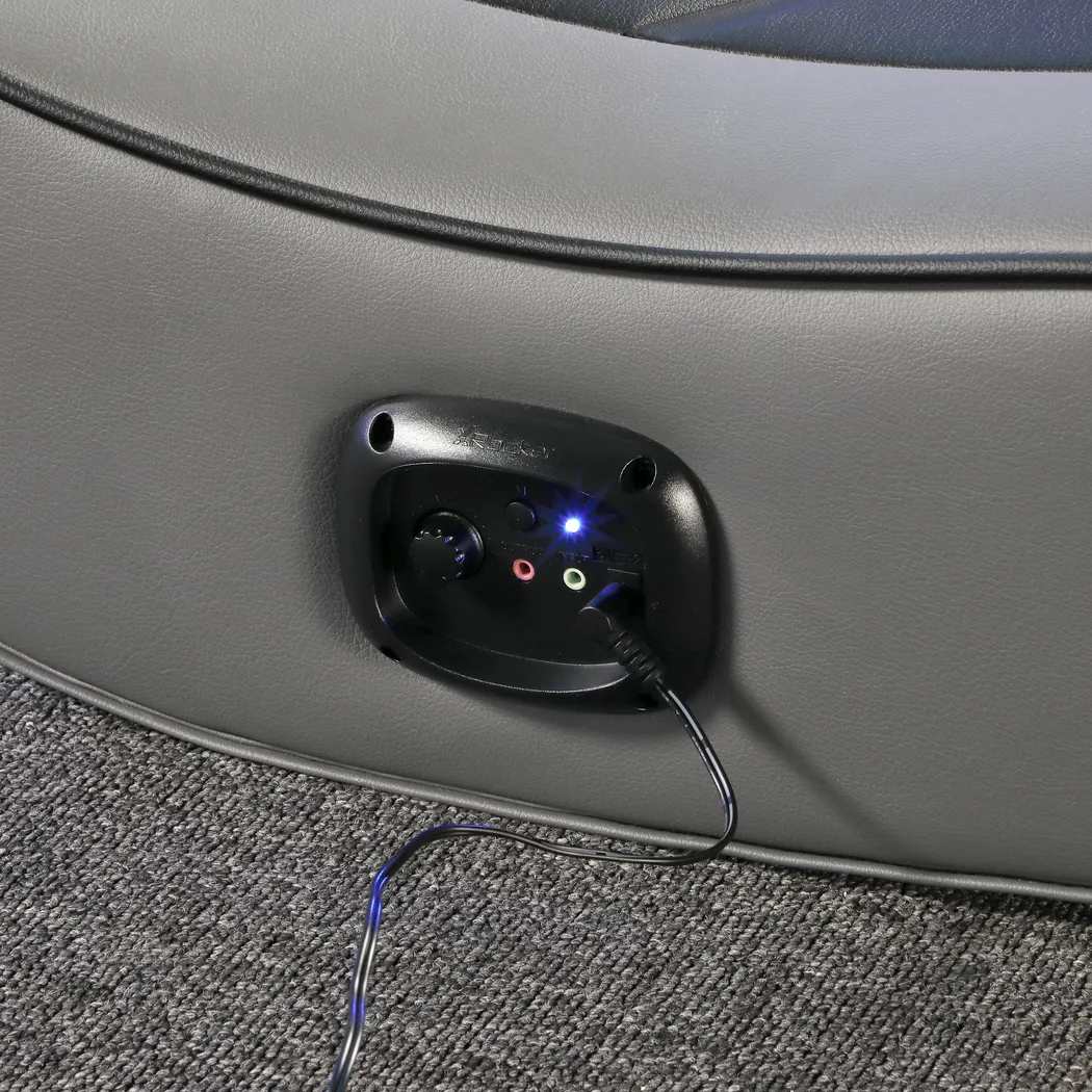 Belari Gray Gaming Rocker - Thumbnail - Image 5