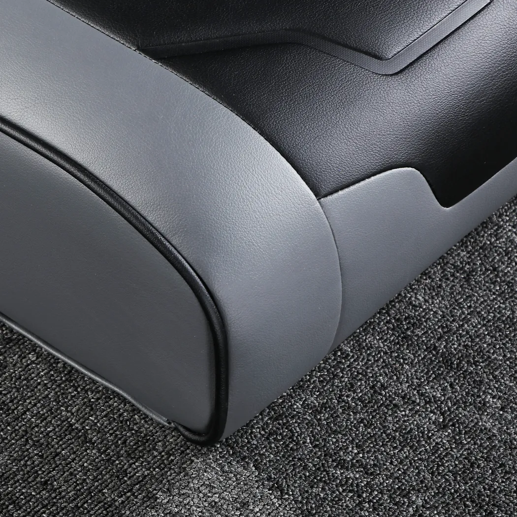 Belari Gray Gaming Rocker - Thumbnail - Image 7