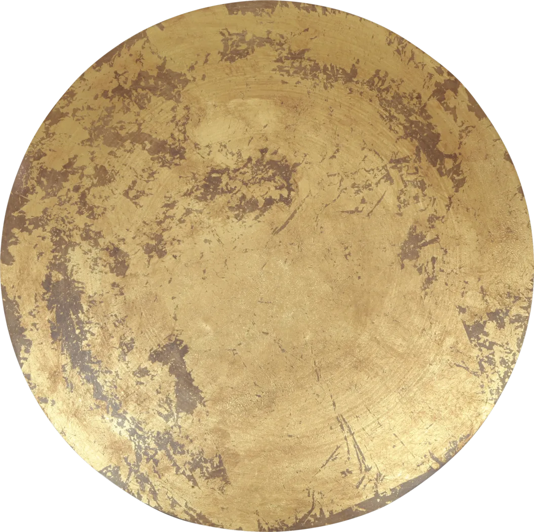 Belbo Gold Wall Decor - Thumbnail - Image 1