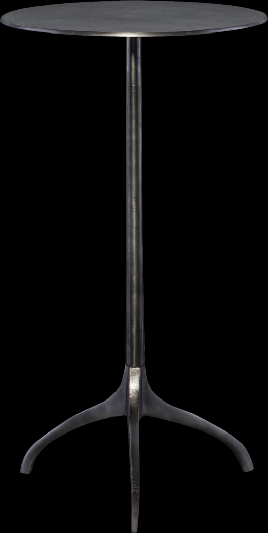 Belcara Gray Accent Table - Thumbnail - Image 1