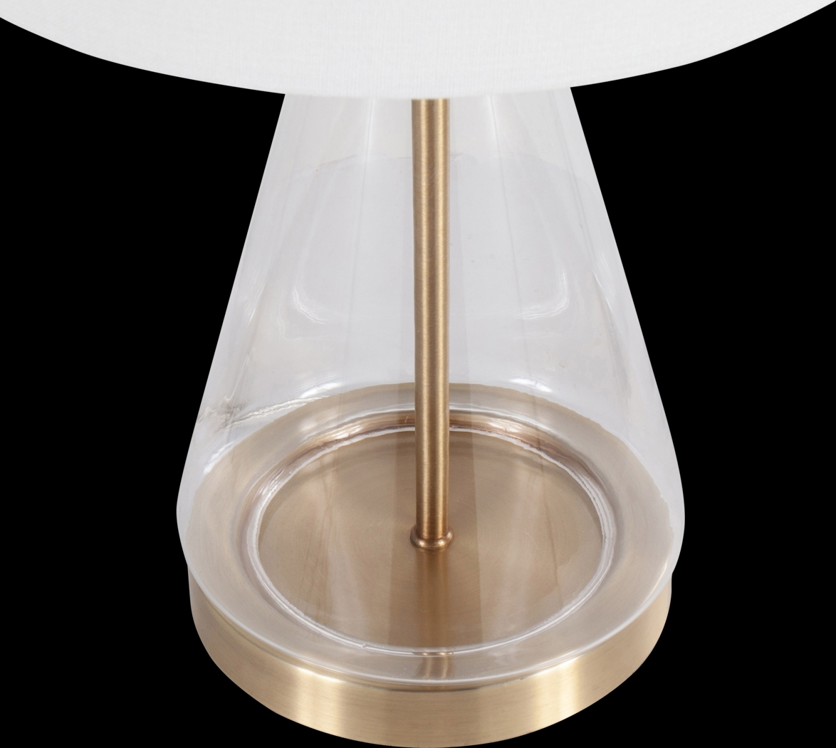 Belclare Glass Table Lamp - Thumbnail - Image 8