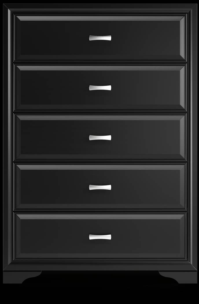 Belcourt Black Chest - Thumbnail - Image 3