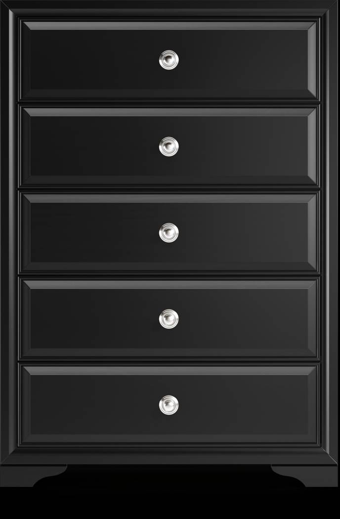 Belcourt Black Chest - Thumbnail - Image 1