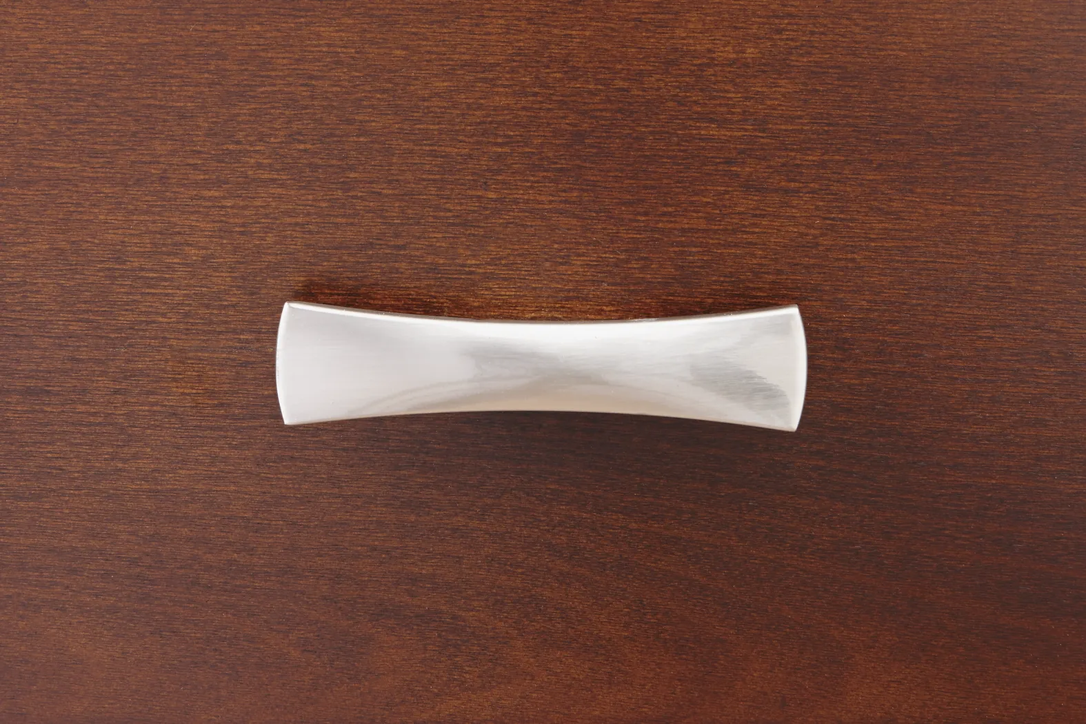 Belcourt Brown Cherry Finish 5 Pc Queen Panel Arch Bedroom - Thumbnail - Image 10