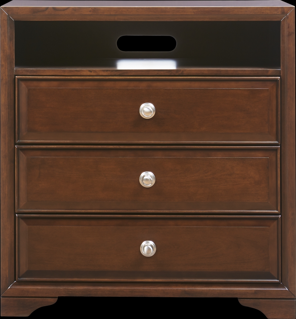Belcourt Cherry Small Chest - Thumbnail - Image 2