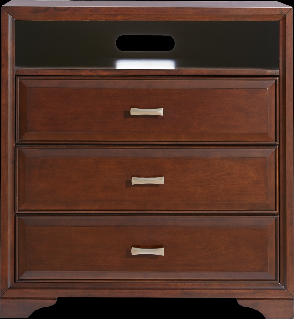 Belcourt Cherry Small Chest - Thumbnail - Image 1
