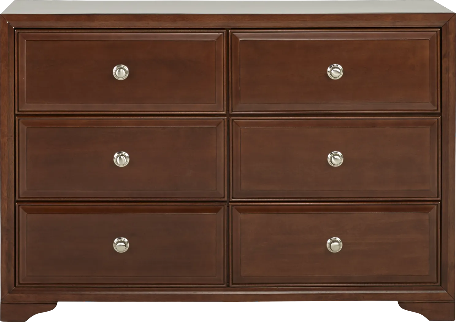 Belcourt Jr. Cherry Dresser - Thumbnail - Image 1