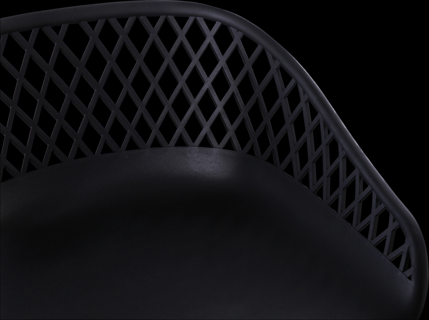 Belcross Black Outdoor Barstool - Thumbnail - Image 6