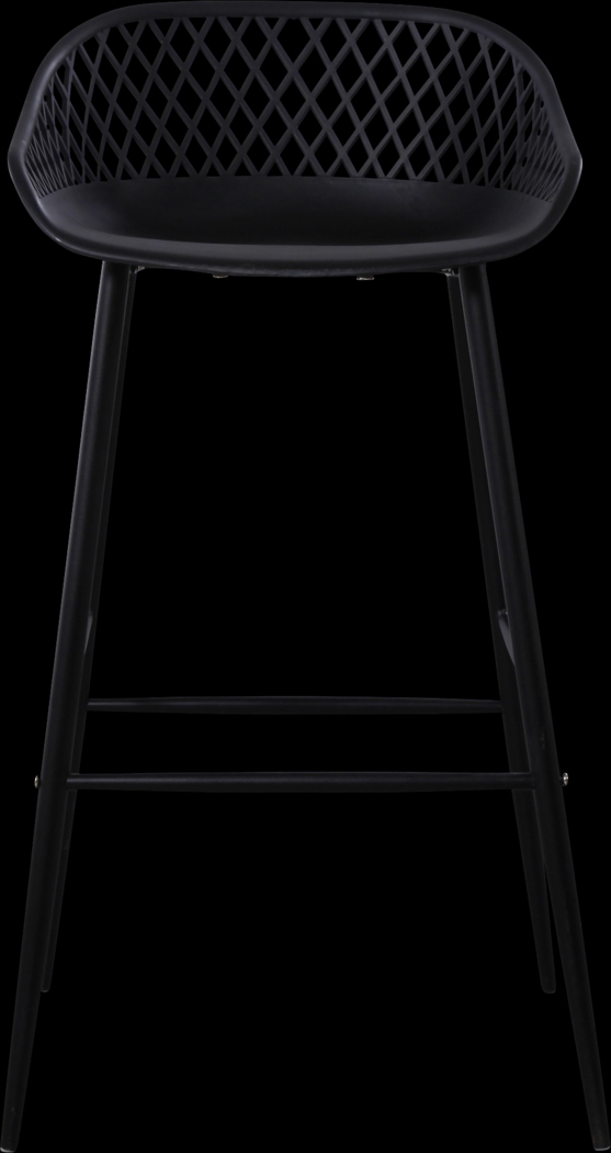 Belcross Black Outdoor Barstool - Thumbnail - Image 1